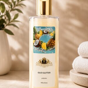 Olio glitter Pina Paradise